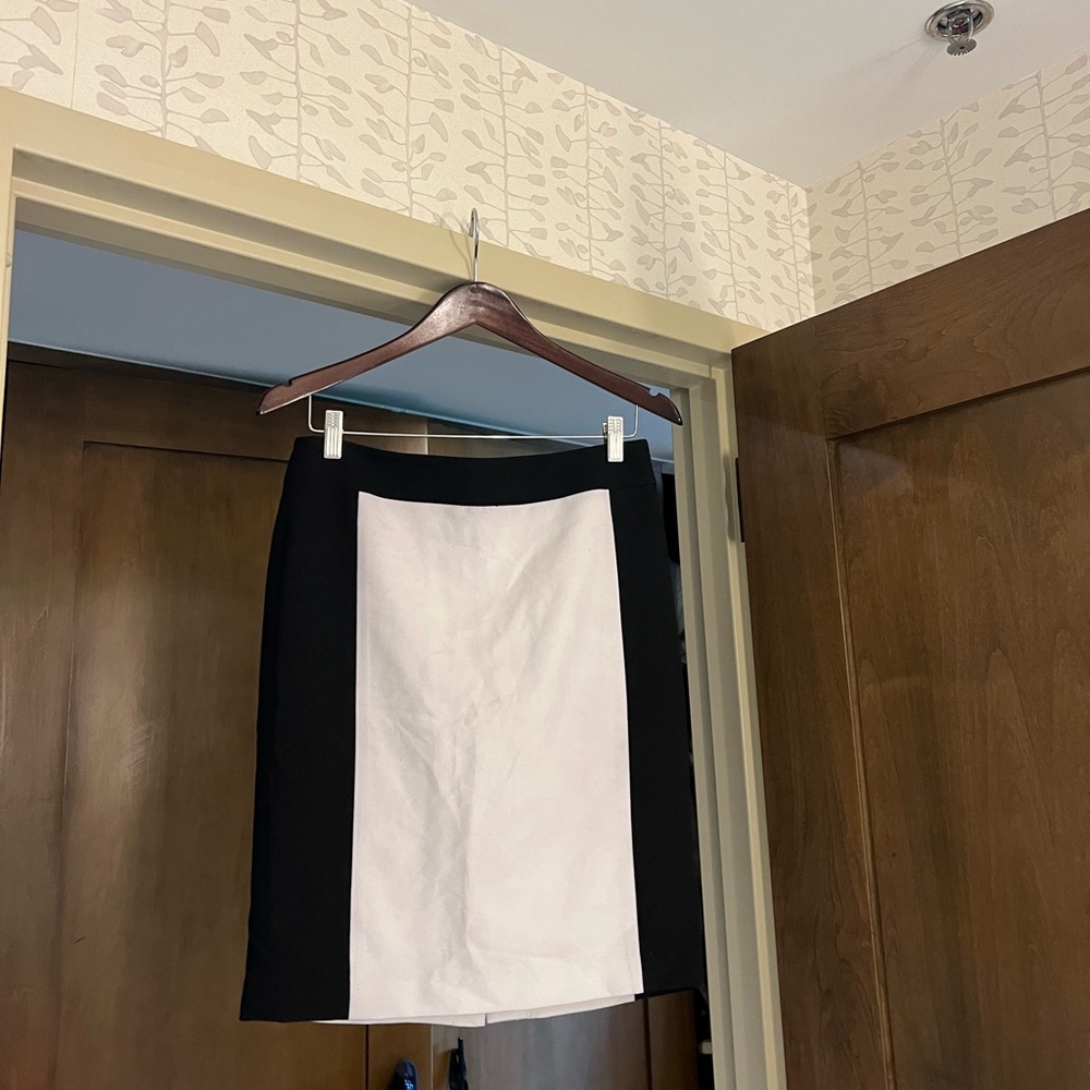 Calvin Klein Pencil Skirt